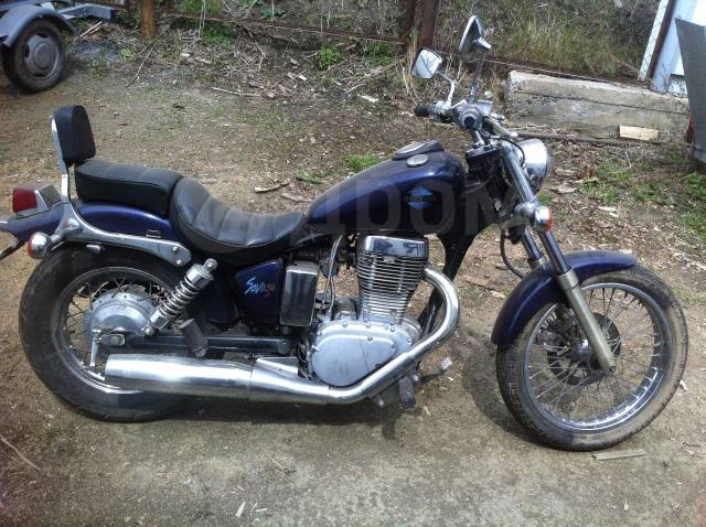 Suzuki savage 2024 bobber for sale