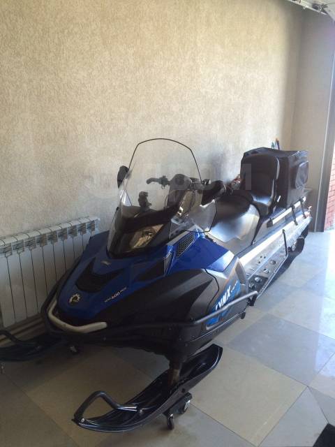 BRP Lynx 69 Yeti 600 Ace. ,  ,   