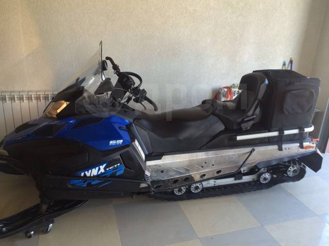 BRP Lynx 69 Yeti 600 Ace. ,  ,   