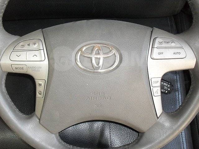 Кнопки руля toyota wish