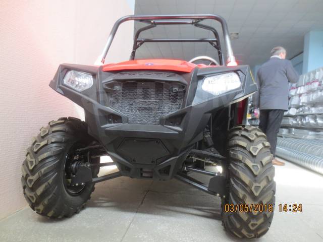 Polaris Ranger RZR 570. ,  \,   