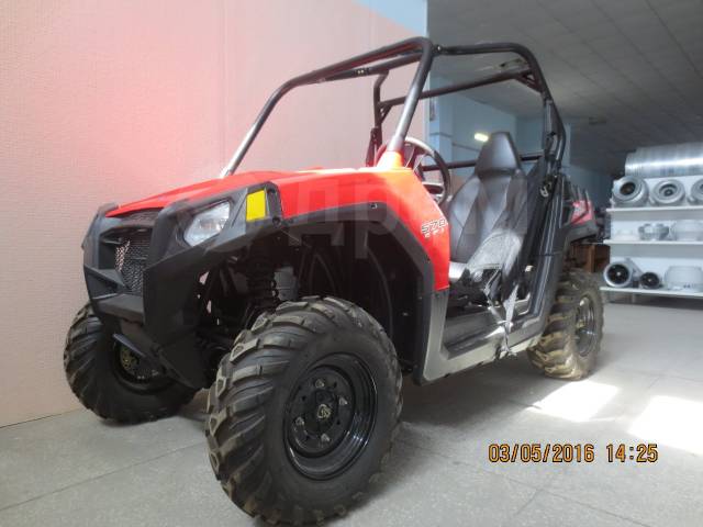 Polaris Ranger RZR 570. ,  \,   