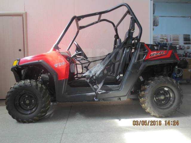 Polaris Ranger RZR 570. ,  \,   