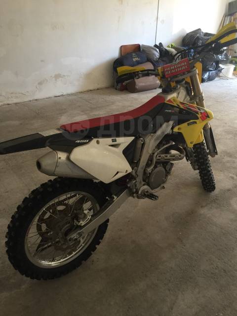 Suzuki RM-Z 450. 450. ., , ,   