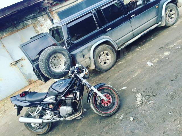 Suzuki Bandit. 400. ., , ,   