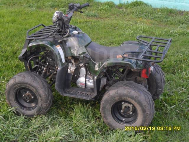 Irbis ATV110U. ,  \,   