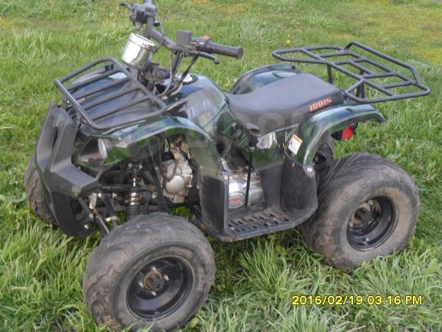 Irbis ATV110U. ,  \,   