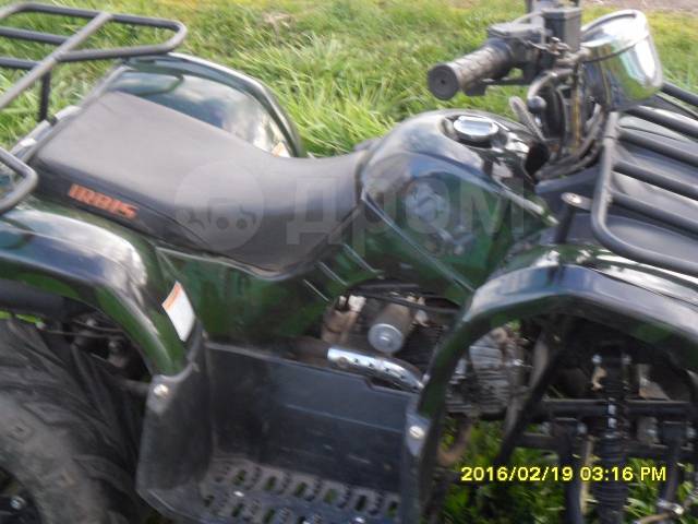 Irbis ATV110U. ,  \,   