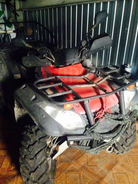 Cfmoto CF 625-X6. ,  \,   