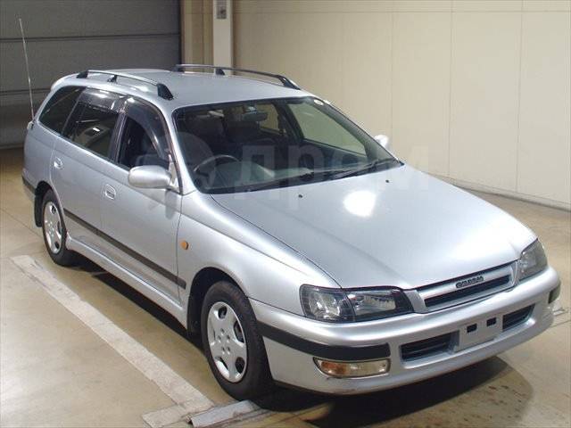 Toyota caldina st190