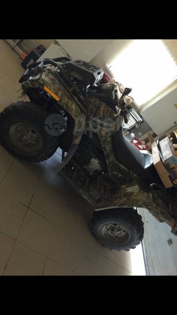 BRP Can-Am Outlander Max 650. ,  \,   