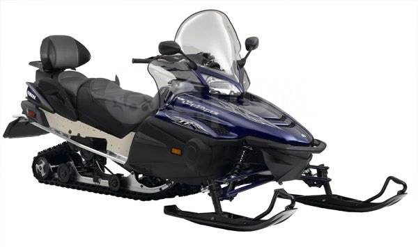 Yamaha Venture 2005