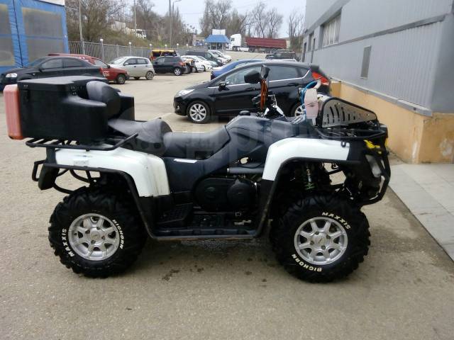 Stels ATV 800D. ,  \,   