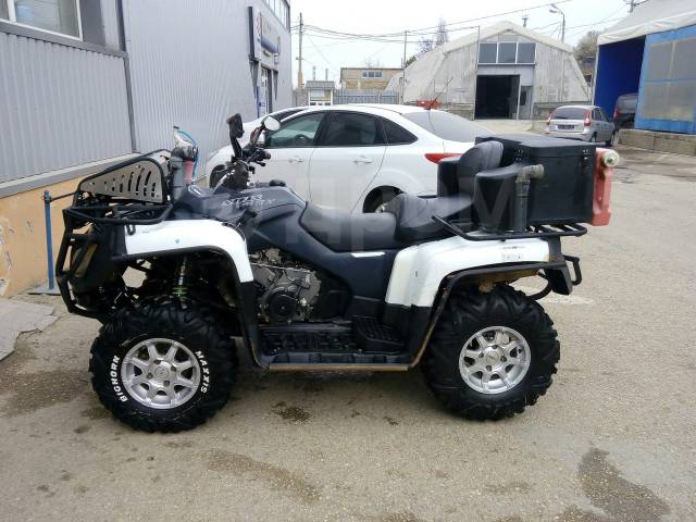 Stels ATV 800D. ,  \,   