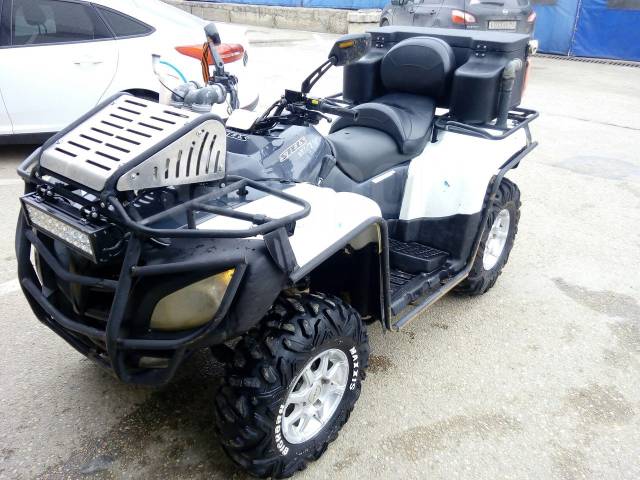 Stels ATV 800D. ,  \,   