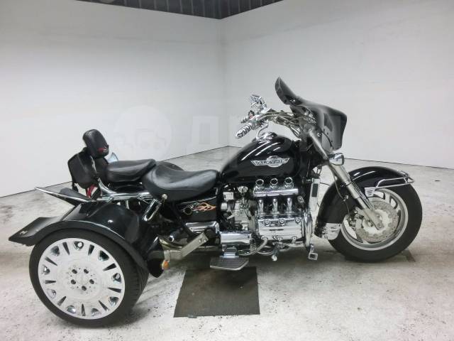 Honda Valkyrie трайк