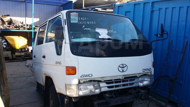 Toyota dyna ly161