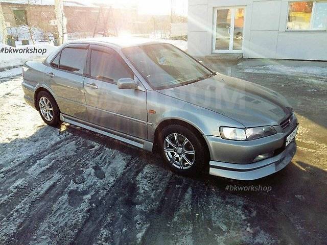 Honda accord cf7