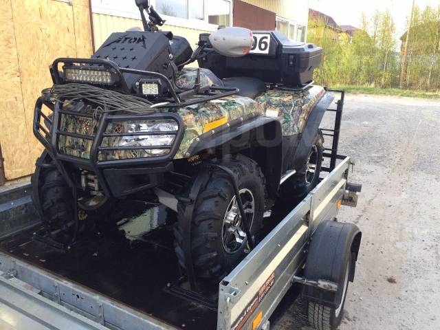 Arctic Cat 550I. ,  \,  .     