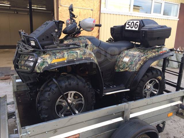 Arctic Cat 550I. ,  \,  .     