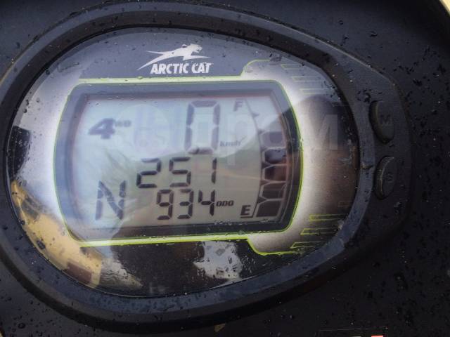 Arctic Cat 550I. ,  \,  .     