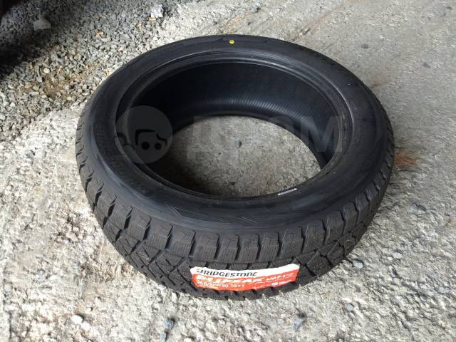 Bridgestone Blizzak DM-V2, 265/50 R20, 20", 4 шт, 265 мм, 50 % ...