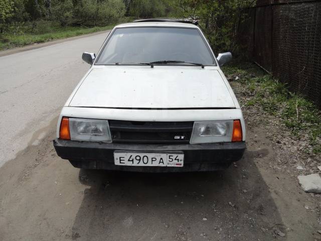 Лада 2108 фото