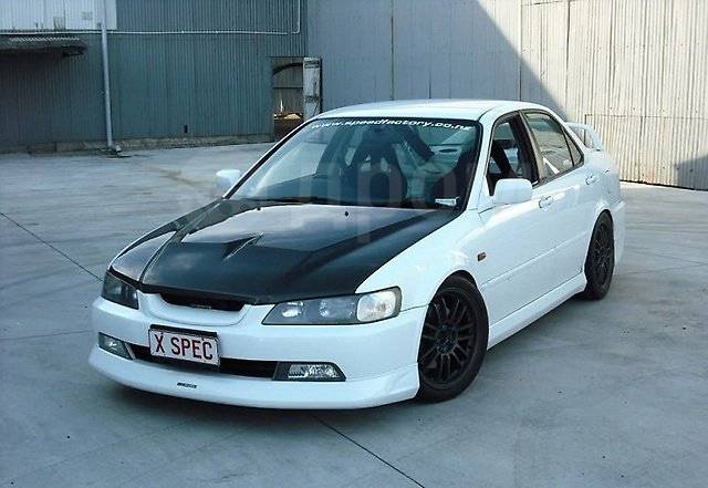 Honda Torneo губа Euro r