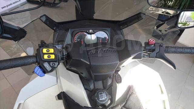 BRP Ski-Doo Grand Touring SE 1200 4-TEC. ,  ,   