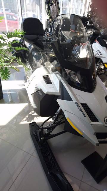 BRP Ski-Doo Grand Touring SE 1200 4-TEC. ,  ,   