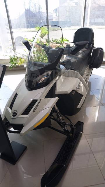 BRP Ski-Doo Grand Touring SE 1200 4-TEC. ,  ,   