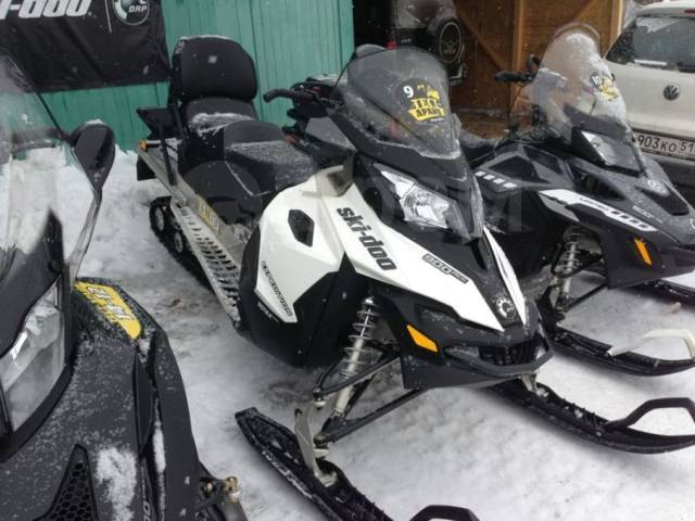 Ski Doo Expedition Sport 900 Ace gen4