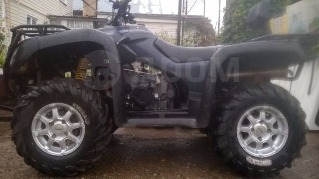 Stels ATV 700. ,  \,   