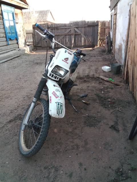 Suzuki Djebel 125. 125. ., ,  ,   