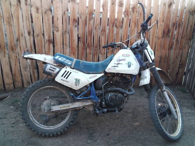 Suzuki Djebel 125. 125. ., ,  ,   