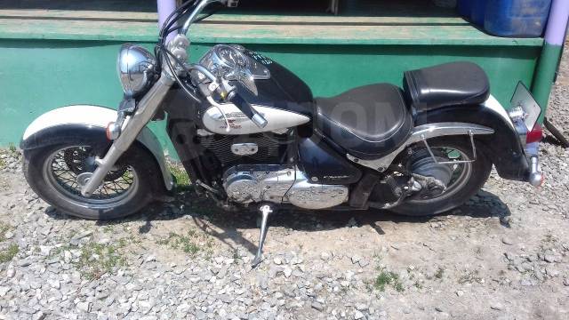 Suzuki VS 400 Intruder. 400. ., , ,   