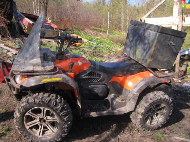 Квадроцикл xy500atv 2