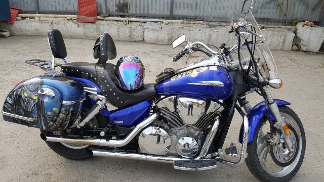 Honda VTX 1300. 1 300. ., , ,   