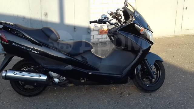 Suzuki Skywave 250. 250. ., , ,   