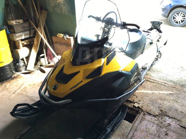 BRP Ski-Doo Skandic WT 600 Ace. ,  ,   