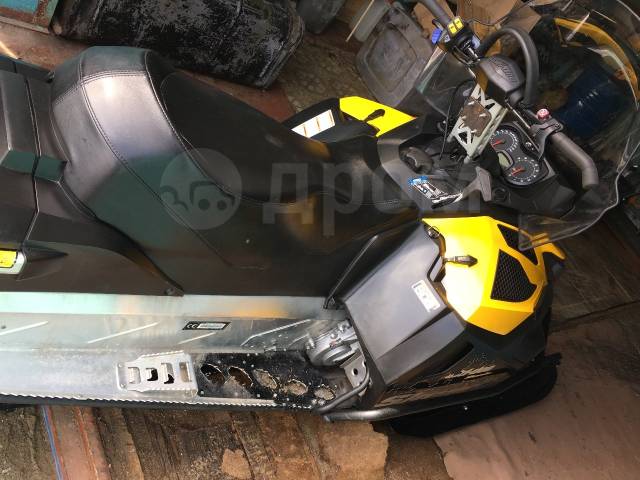 BRP Ski-Doo Skandic WT 600 Ace. ,  ,   