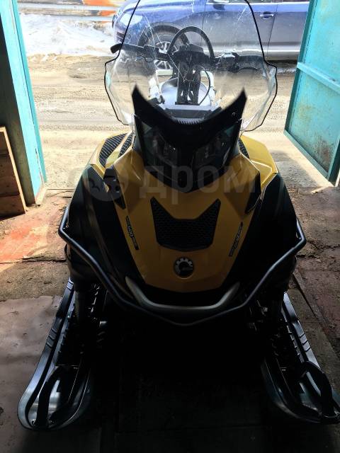 BRP Ski-Doo Skandic WT 600 Ace. ,  ,   