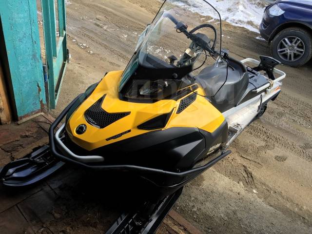 BRP Ski-Doo Skandic WT 600 Ace. ,  ,   