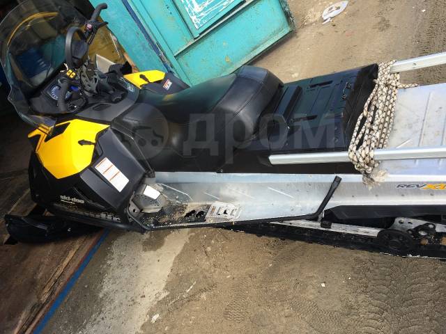 BRP Ski-Doo Skandic WT 600 Ace. ,  ,   