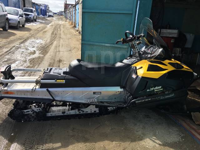 BRP Ski-Doo Skandic WT 600 Ace. ,  ,   