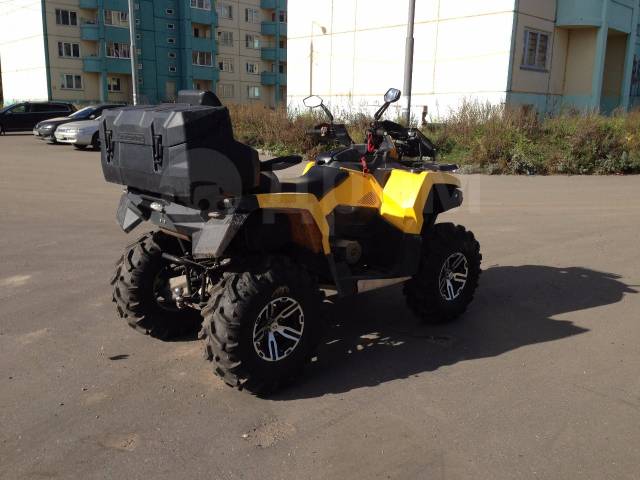 Stels ATV 800G Guepard ST. ,  \,   