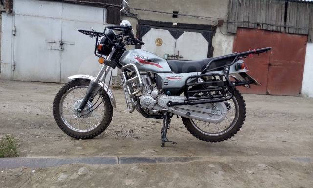 РњРѕС‚РѕС†РёРєР» Orion Gryphon 125