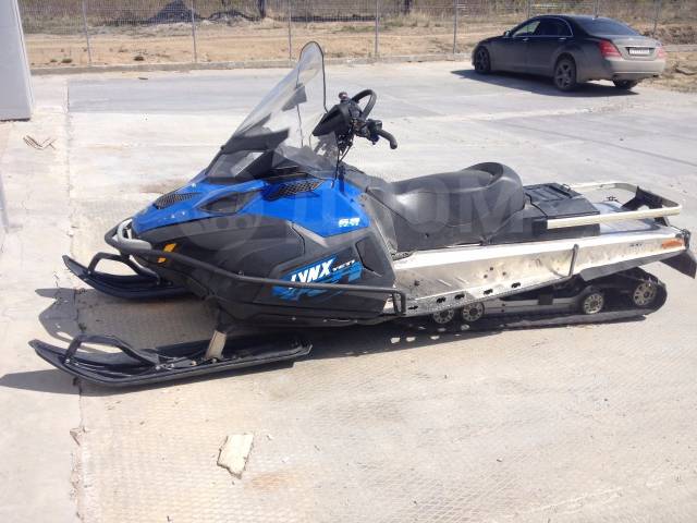 BRP Lynx 69 Yeti 600 Ace. ,  ,  .     