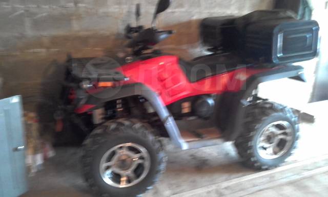 Stels ATV 300. ,  \,   