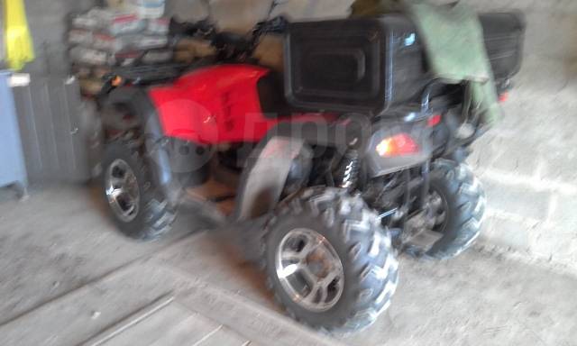 Stels ATV 300. ,  \,   